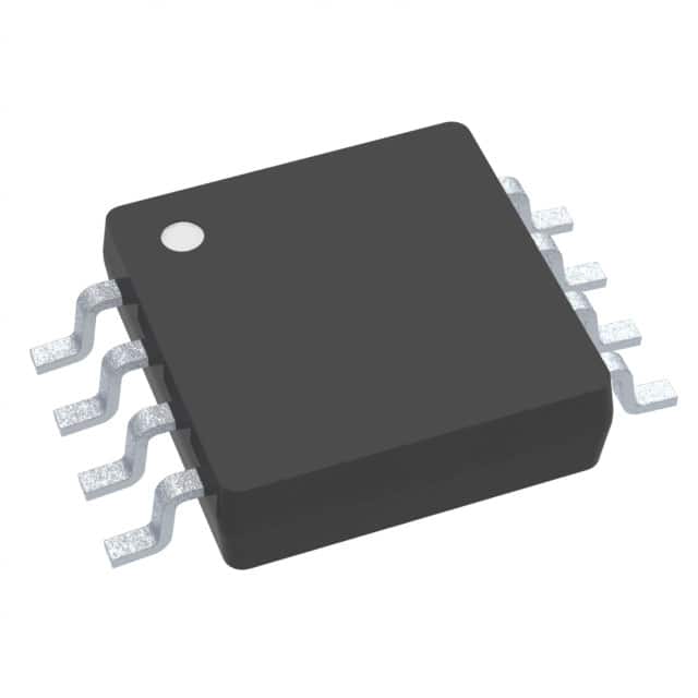 IC OPAMP GP 2 CIRCUIT 8VSSOP
