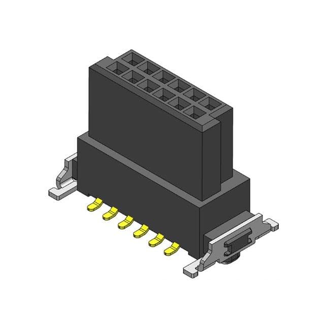 PITCH 1.27MM BOARD TO BOARD FEMA