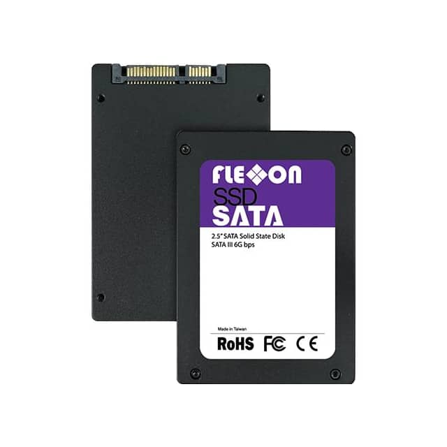 SSD 256GB 2.5" TLC SATA 5V