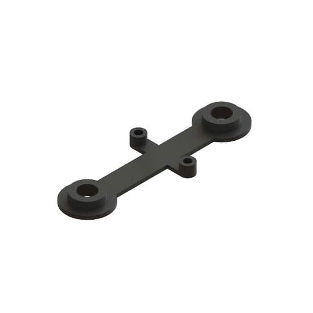 INSULATOR RECTANGULAR TO3 0.094"