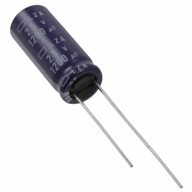 CAP ALUM 1800UF 20% 16V RADIAL