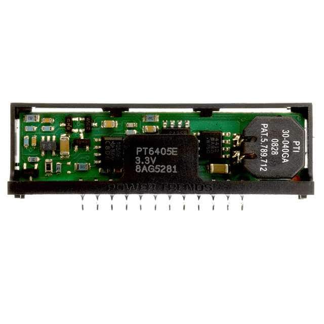 DC DC CONVERTER 1.5V 3A