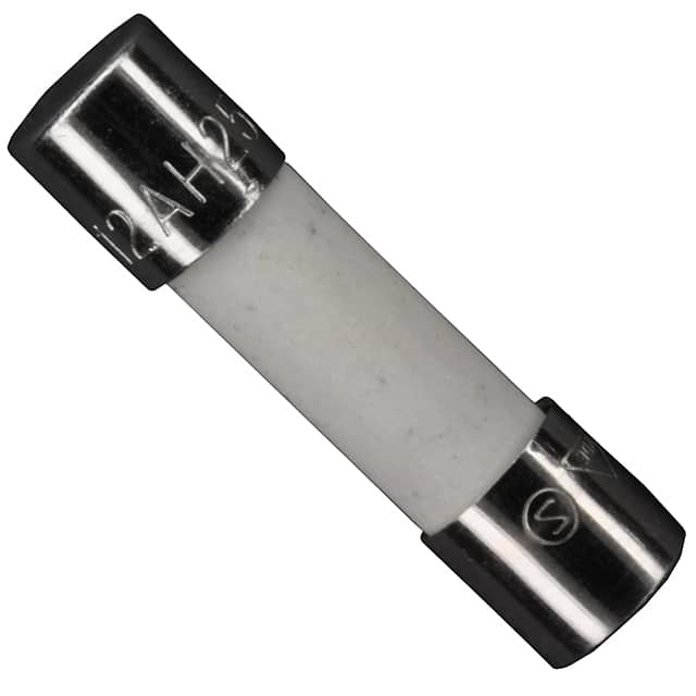 FUSE CERAMIC 3.15A 250VAC 5X20MM