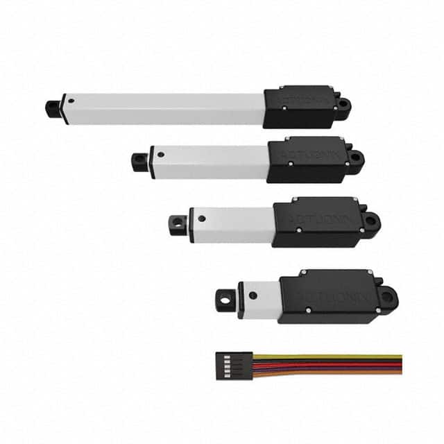 L12-P MICRO LINEAR ACTUATOR