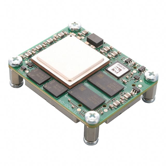 MOD MPSOC ZU4EV-1E 2GB DDR4 IND