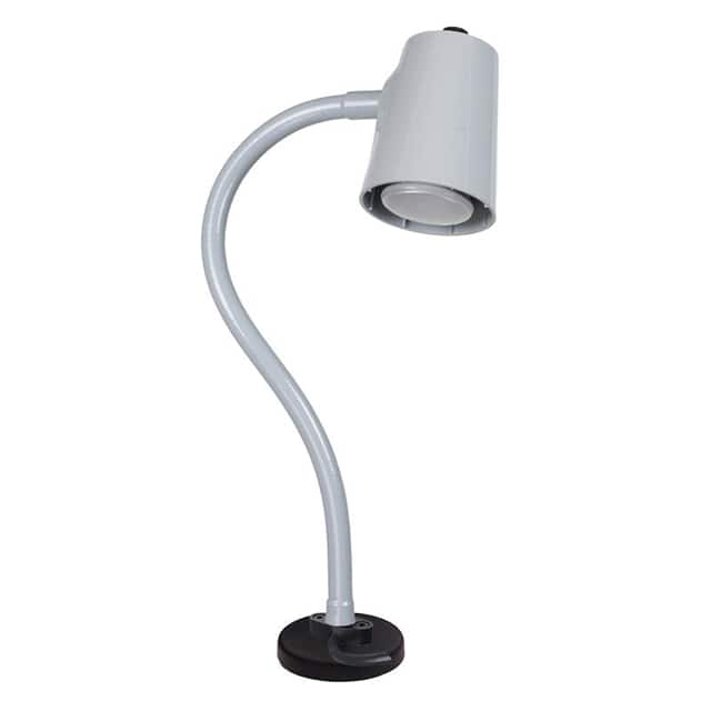 18" GRAY, LED LAMP, DIRECT MOUNT