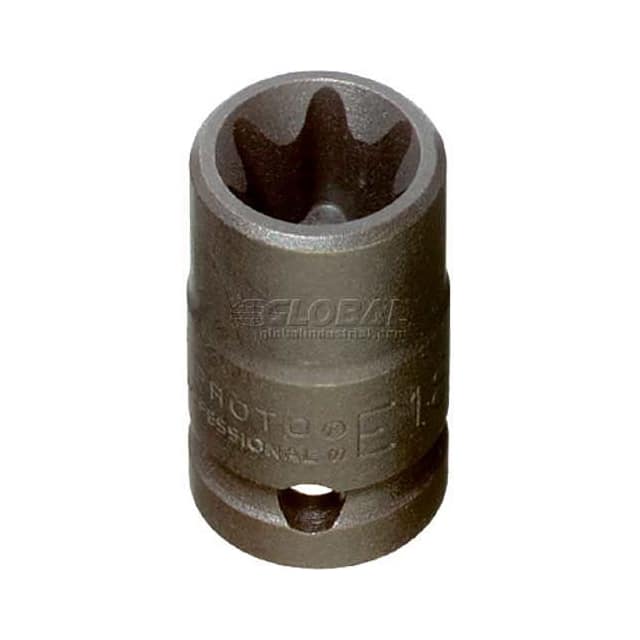 1/2" DRIVE TORX IMPACT SOCKET, E