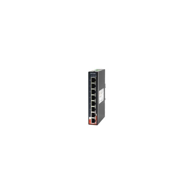 SLIM TYPE 8 X 10/100/1000TX (RJ-