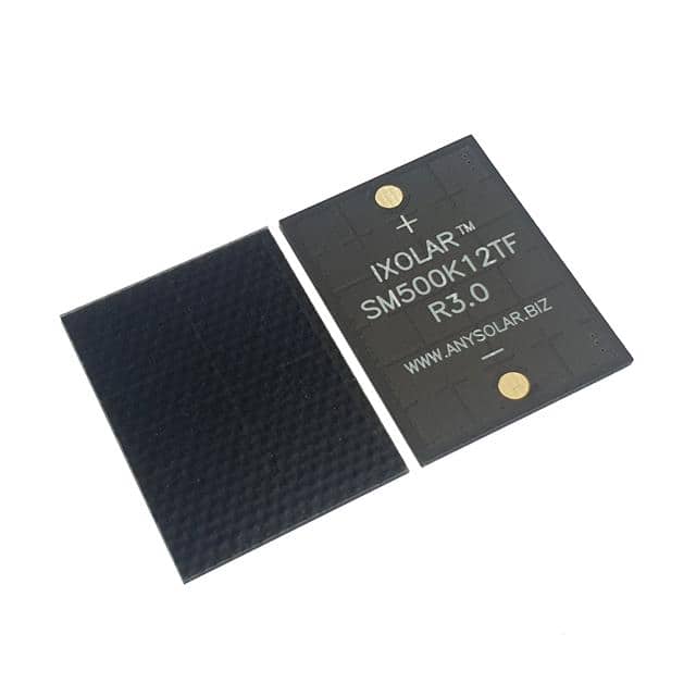 SOLAR CELL G3 THIN 8.29V 132.3MW