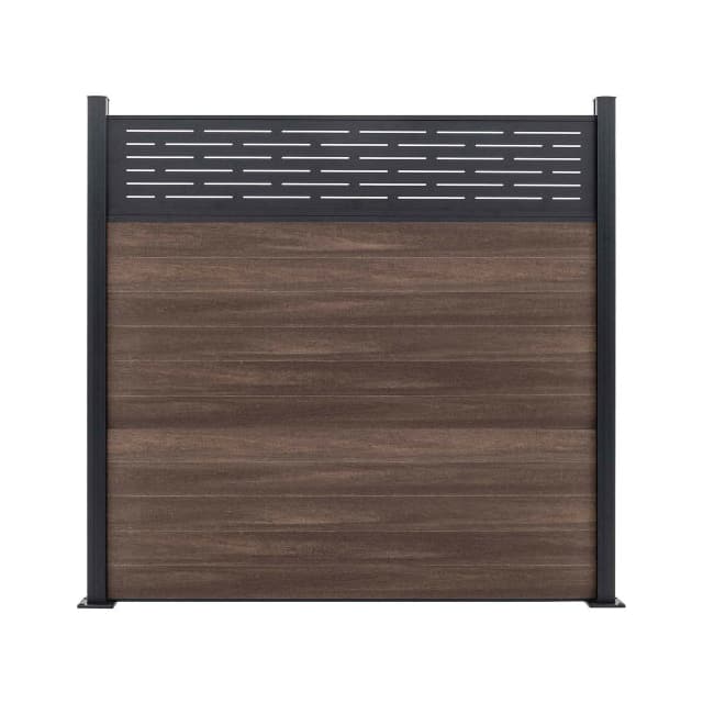 INFINITY EURO LATTICE TOP, HORIZ