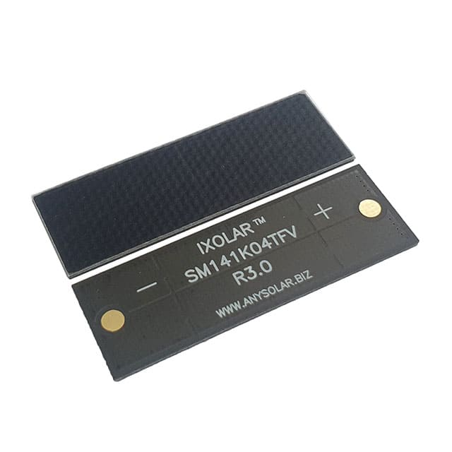 SOLAR CELL G3 THIN 2.76V 123MW