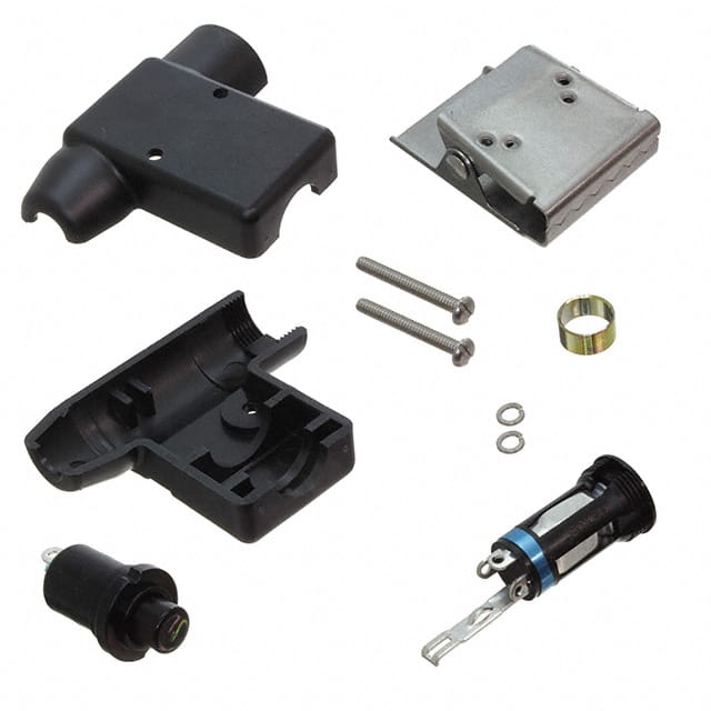 TELEPHONE JACK SWITCH 4 CONDUCTO