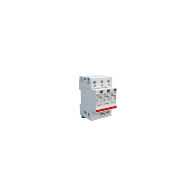 AC Din Rail Protector 480/277V