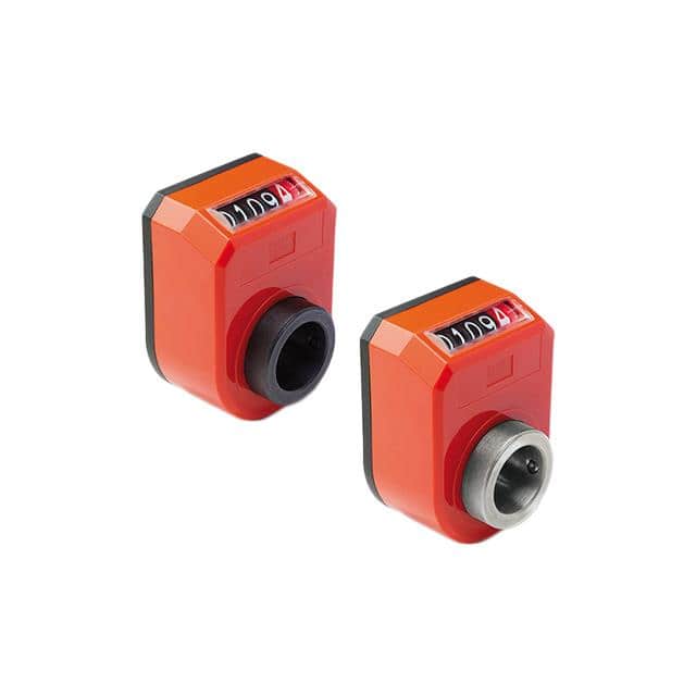 DD52R (INCH SIZES), MECHANICAL P