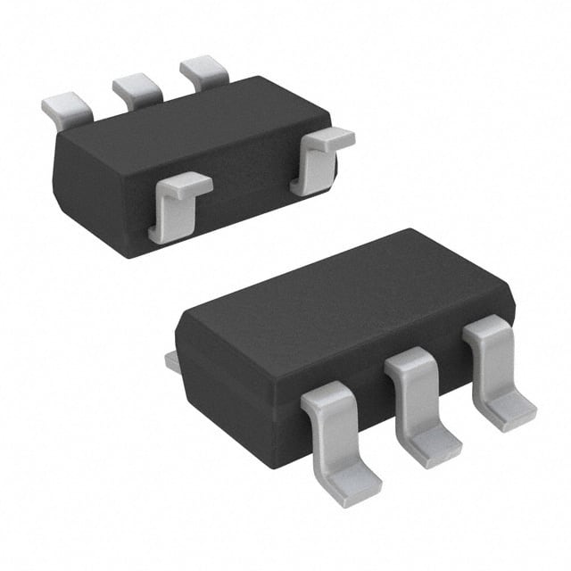 IC REG LINEAR 2.5V 200MA SOT23-5