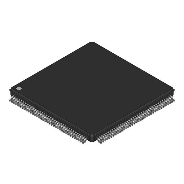 EE PLD, 7.5NS, 256-CELL PQFP144
