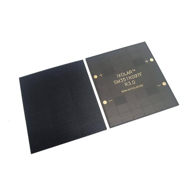 SOLAR CELL G3 THIN 6.22V 694.6MW