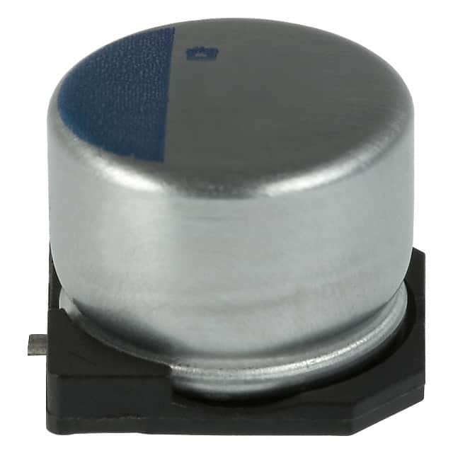 CAP ALUM POLY 1200UF 20% 4V SMD