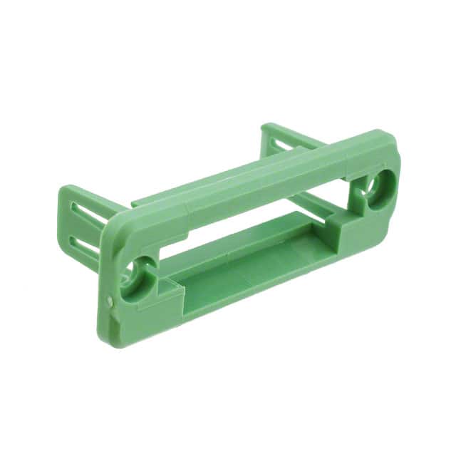 CONN TERM BLK FRAME GREEN 5POS