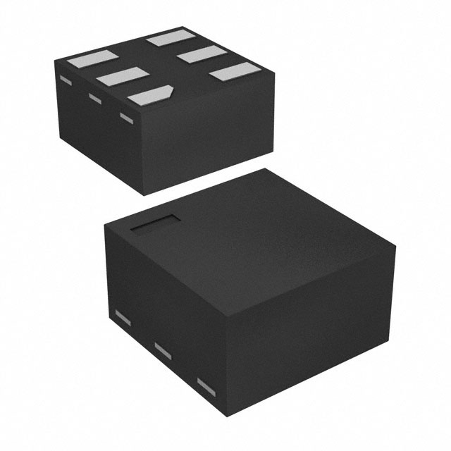 IC BUF NON-INVERT 3.6V 6MICROPAK