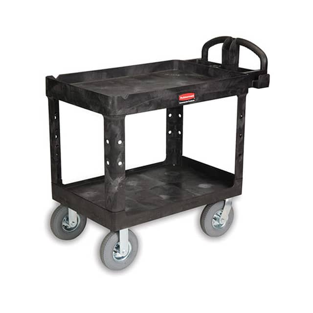 PREMIUM UNIVERSAL SHELF CARTS, 3