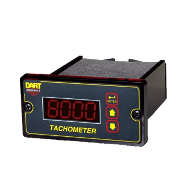 PROGRAMMABLE TACHOMETER