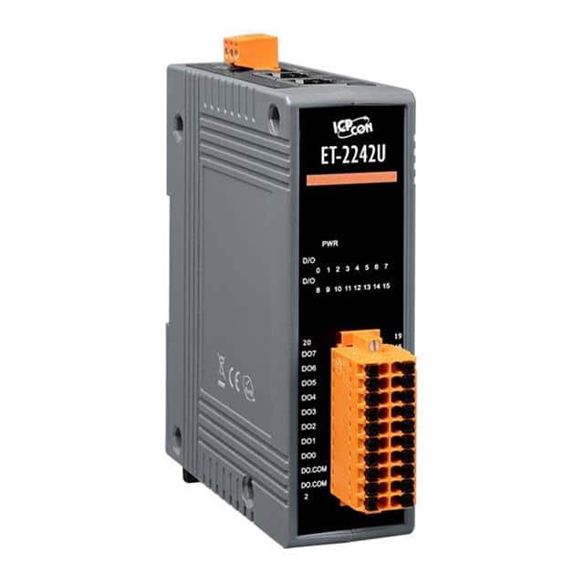 I/O MODULE 16 DIGITAL 10-48V