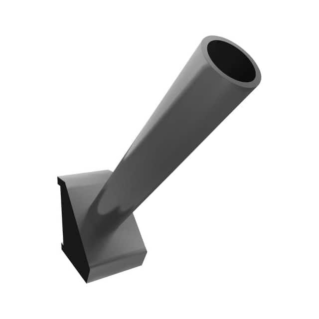 GHENT 1" MAPRAIL FLAG HOLDER