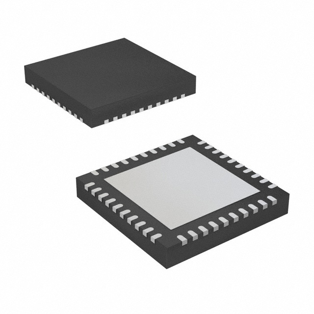 IC MCU 8BIT 16KB FLASH 40UQFN