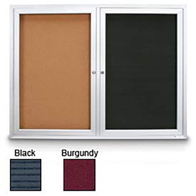 UNITED VISUAL 72"W X 36"H INDOOR