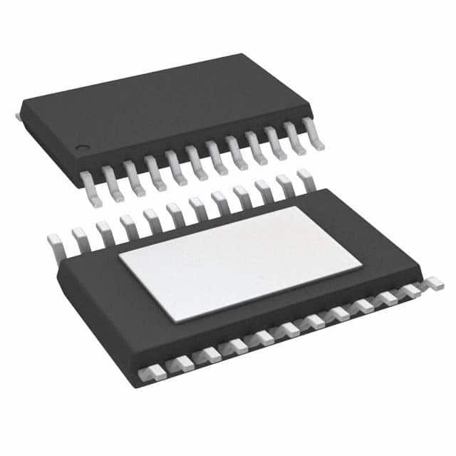 IC LED DRVR LINEAR 40MA 24HTSSOP