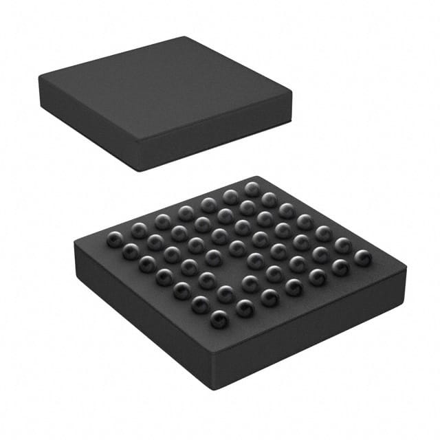 IC PWM POWER DVR HI-EFF 48-BGA