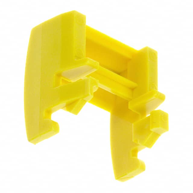 BEZEL SWITCH YELLOW