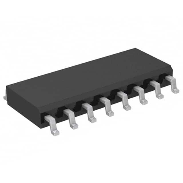 MOSFET 4N-CH 10.6V 0.08A 16SOIC
