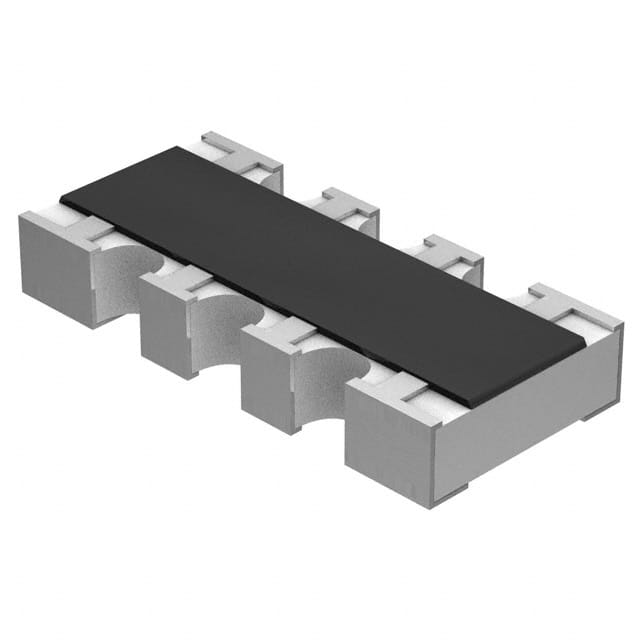 RES ARRAY 4 RES 49.9K OHM 1206