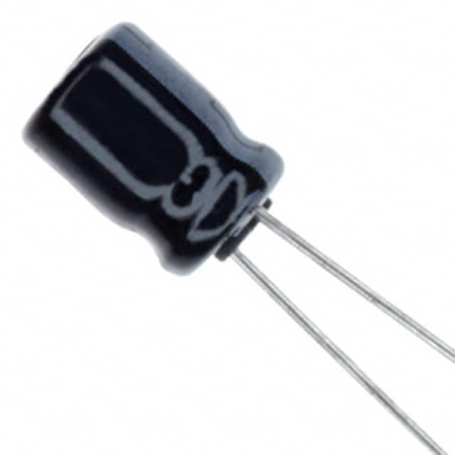 CAP ALUM 100UF 20% 4V RADIAL