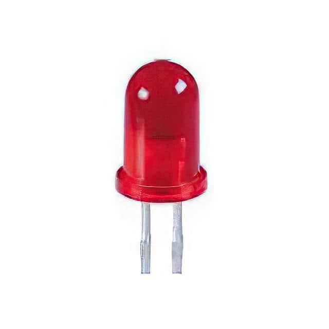 5MM LOW CURRENT RED LED