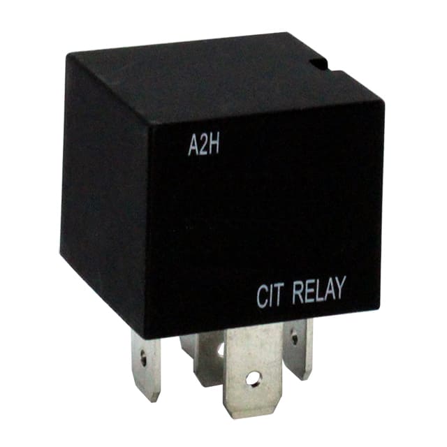 RELAY AUTOMOTIVE SPST 50A 12V