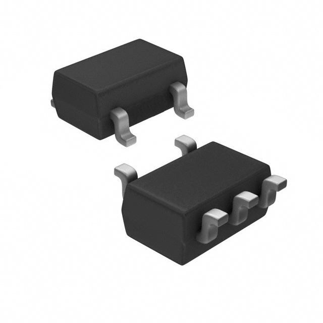 IC REG BOOST 3.3V 300MA SOT23-5