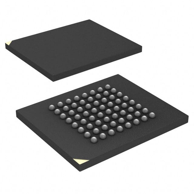 IC FLASH 512MBIT PARALLEL 64FBGA