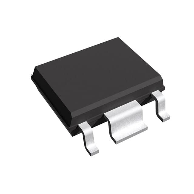 IC REG LIN POS ADJ 500MA 6HSOP