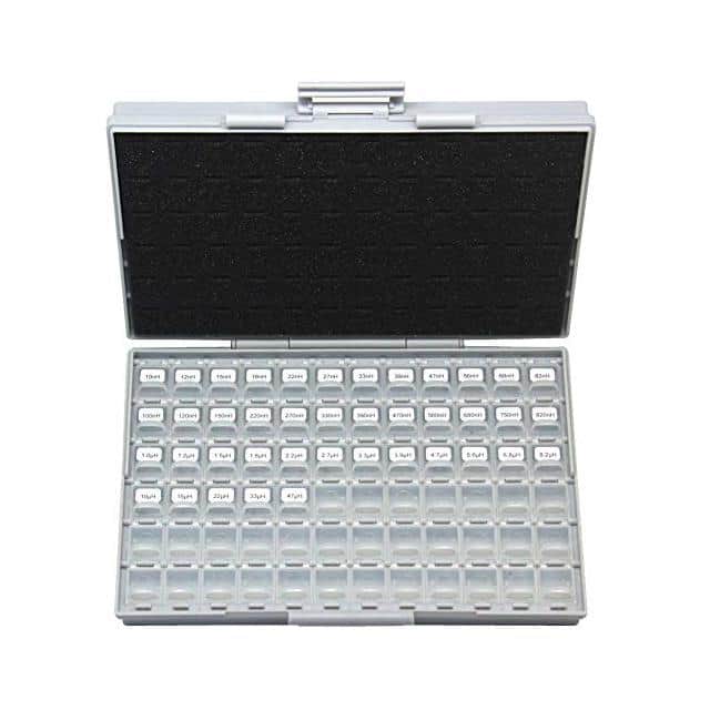 1008 Inductor Kit 40 Values 10pc