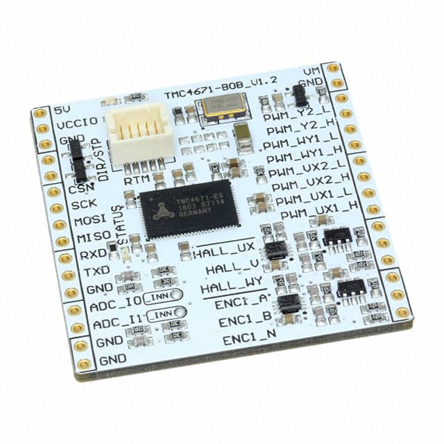 BREAKOUTBOARD FOR TMC4671