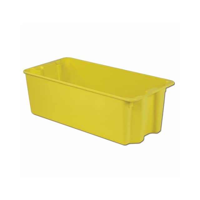 FIBERGLASS CONTAINER, WIRE-REINF