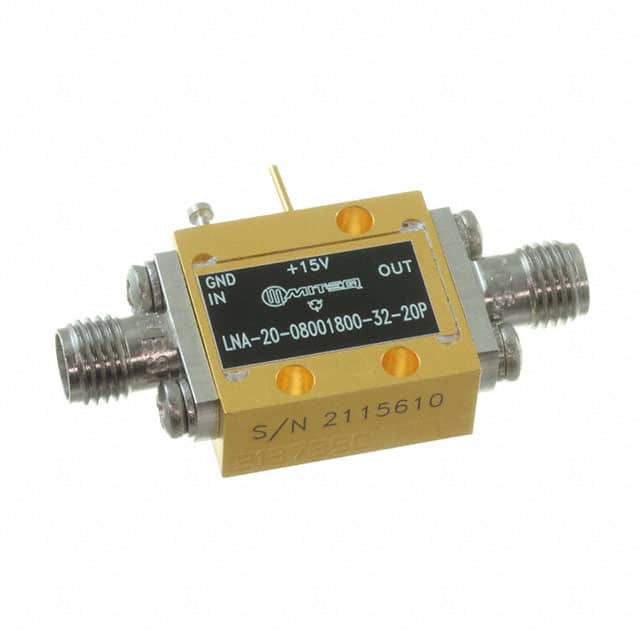 LNA 8-18 GHZ