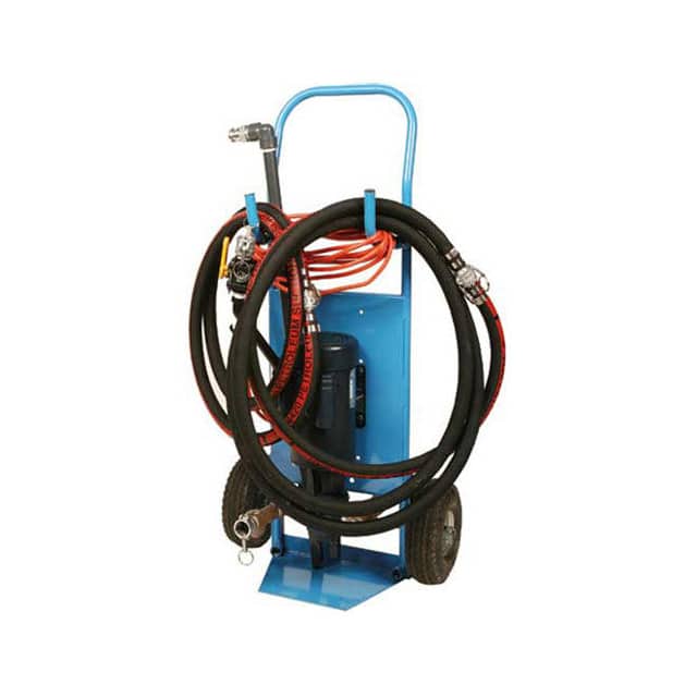 TRANSFER CART, MEDIUM VISCOSITY