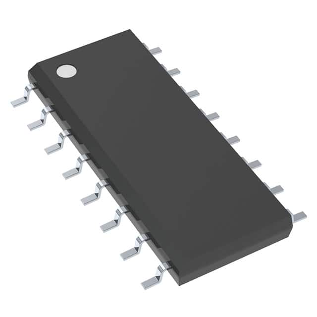 IC MULTIVIBRATOR 25NS 16SOIC