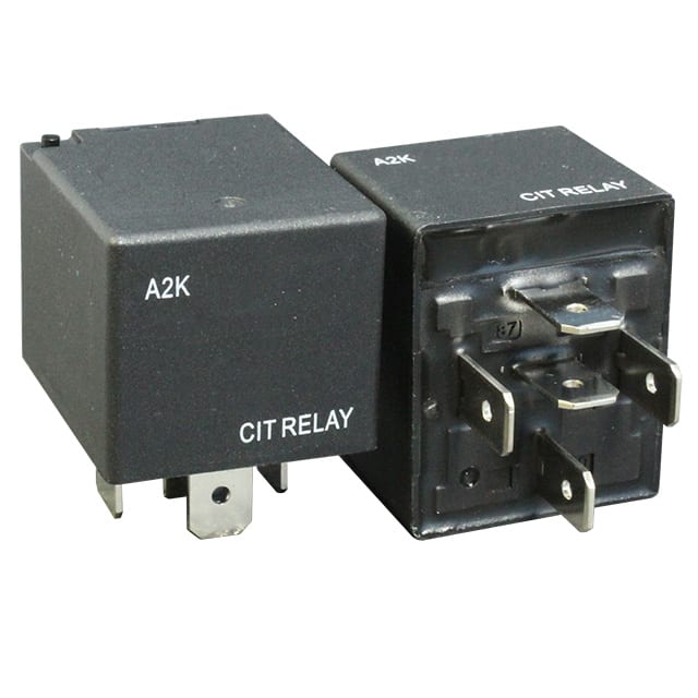 RELAY AUTOMOTIVE SPST 120A 24V
