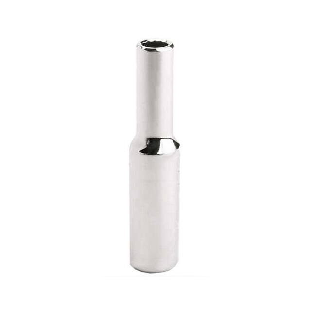 1/4" DRIVE DEEP SOCKET 12MM, 12