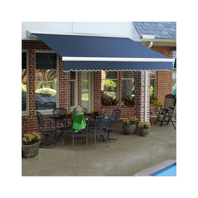 RETRACTABLE AWNING RIGHT MOTOR